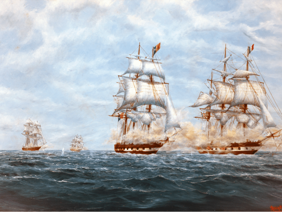 The Story of the Texas&nbsp;Navy