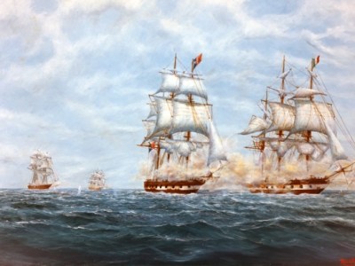 The Story of the Texas&nbsp;Navy